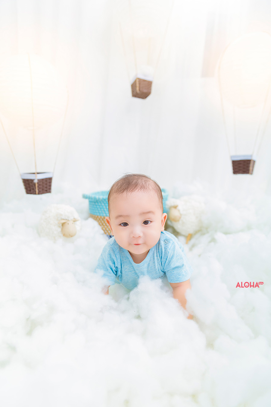 album ảnh bé huy vũ